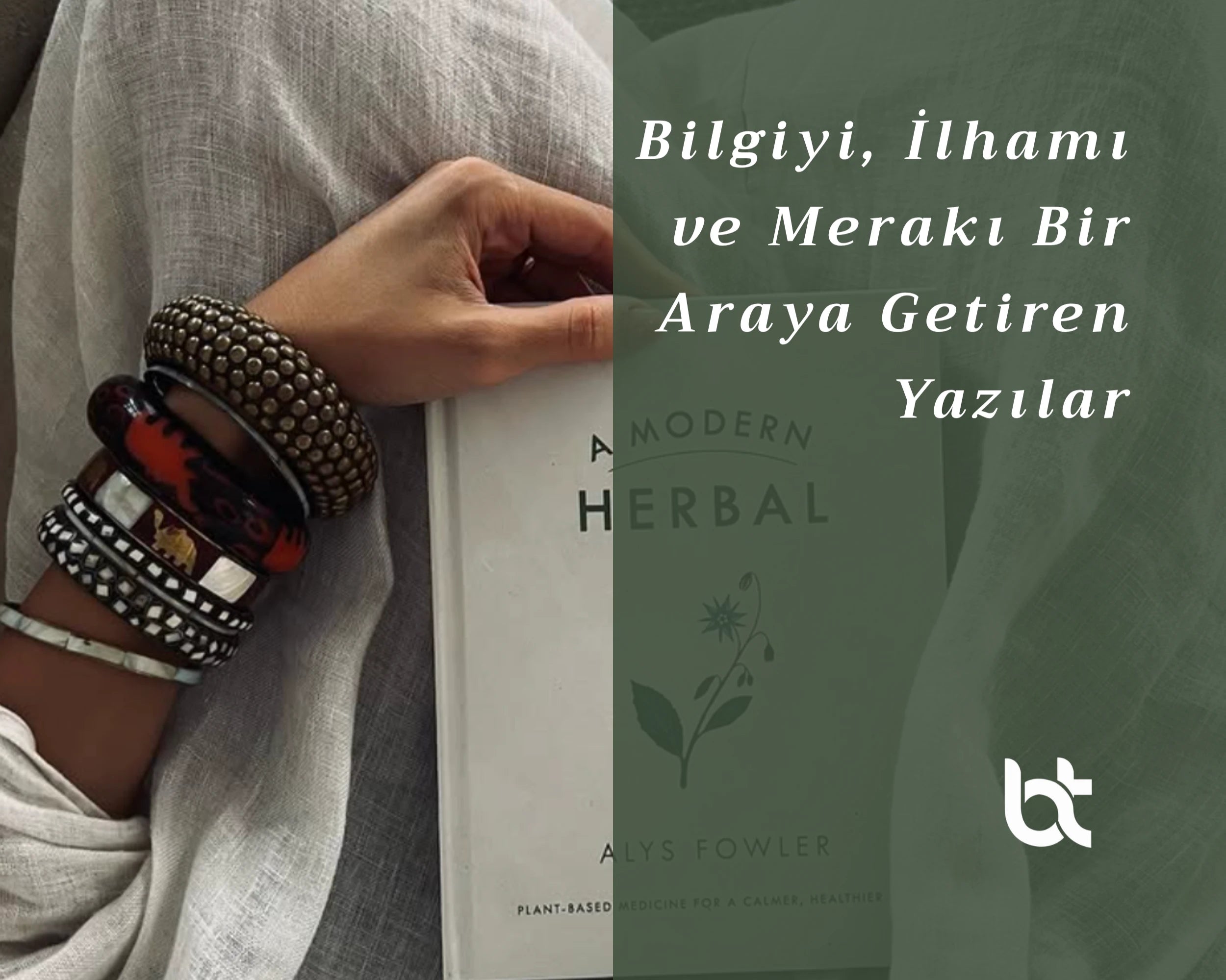 Bilgiyi, ilhamı ve merakı bir araya getiren blog yazıları.