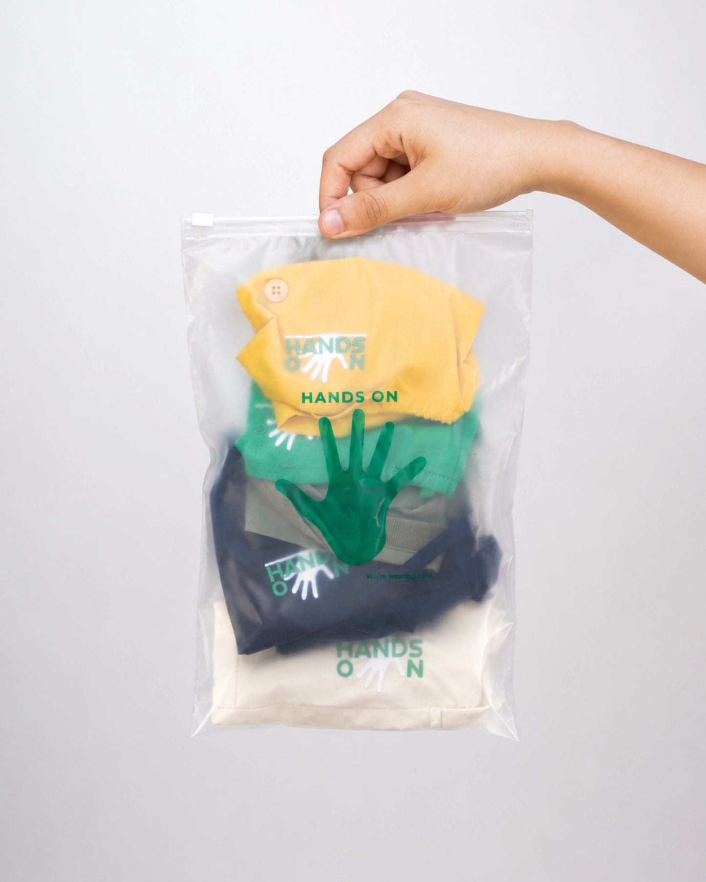 HANDS ON medikal bone 5 li set paketi