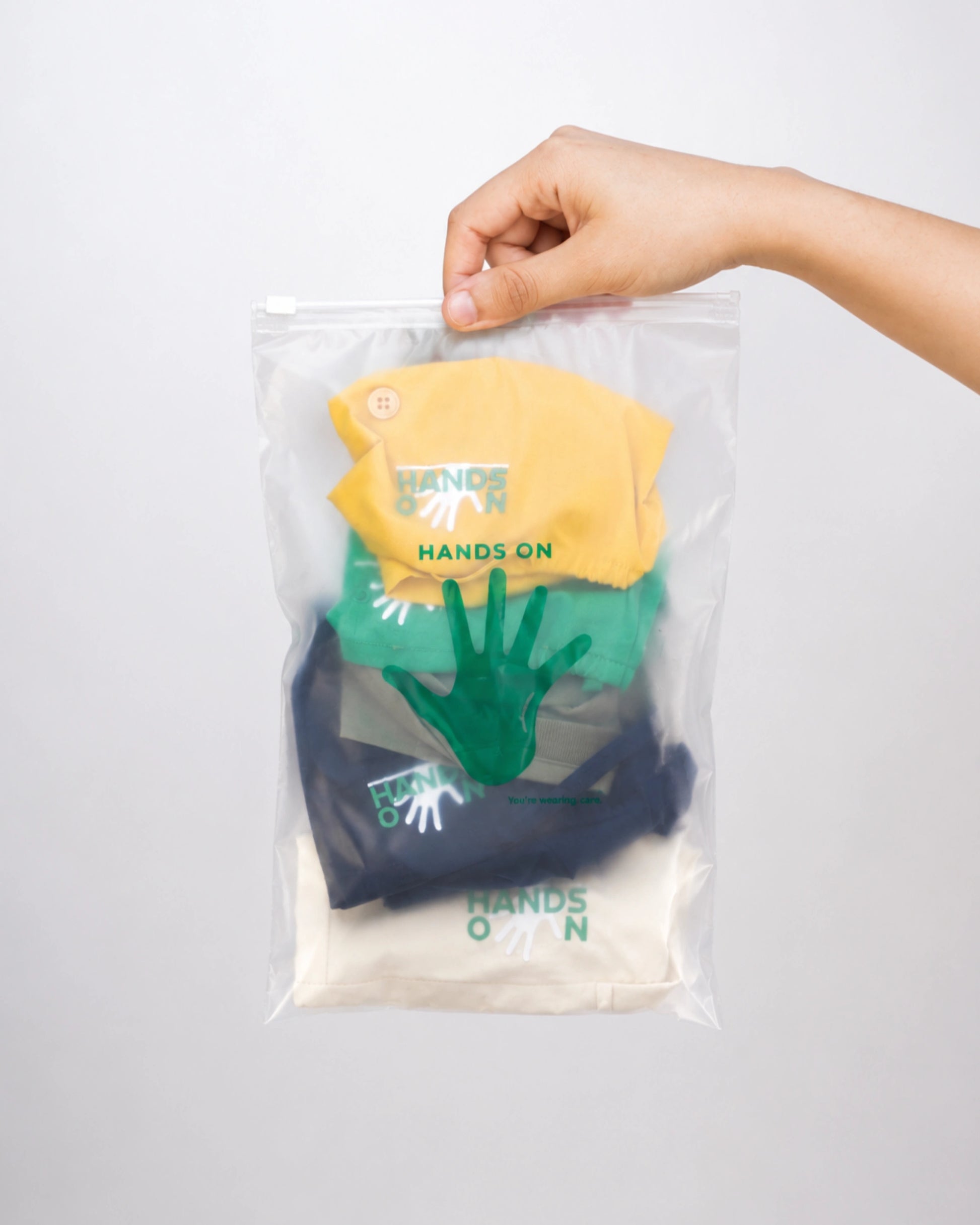 HANDS ON medikal bone 5 li set paketi